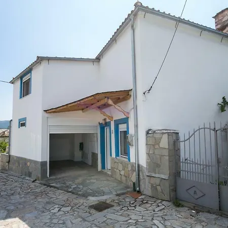 Сasa de vacaciones Spiti Ena Theologos (Thasos)