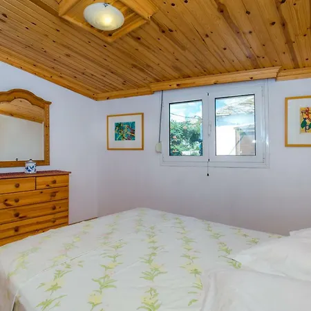 Spiti Ena Сasa de vacaciones Theologos (Thasos)