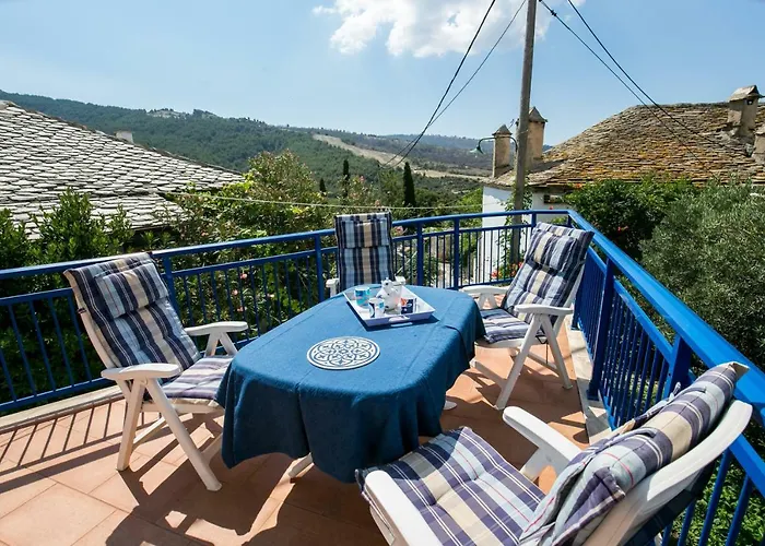 Spiti Ena Theologos (Thasos)