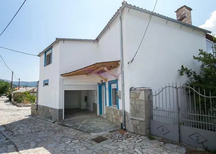 Tatil Evi Spiti Ena Theologos (Thasos)