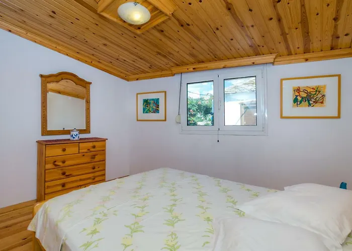 Spiti Ena Tatil Evi Theologos (Thasos)