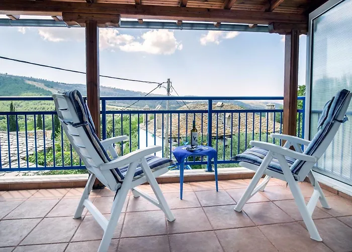 Spiti Ena Tatil Evi Theologos (Thasos)