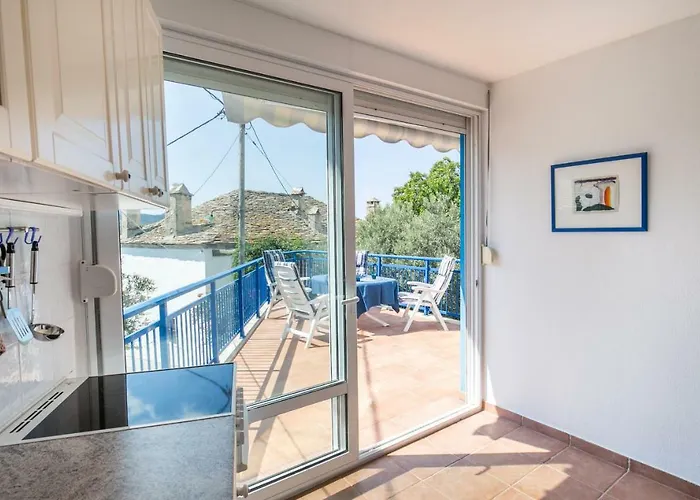 Spiti Ena Tatil Evi Theologos (Thasos)