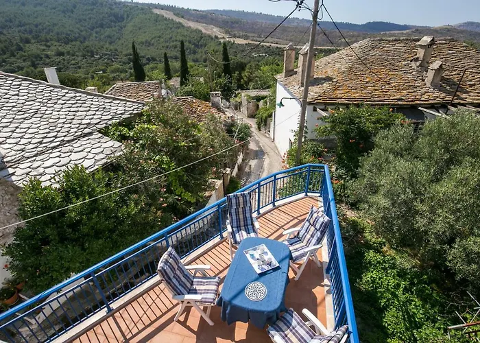 Spiti Ena Tatil Evi *